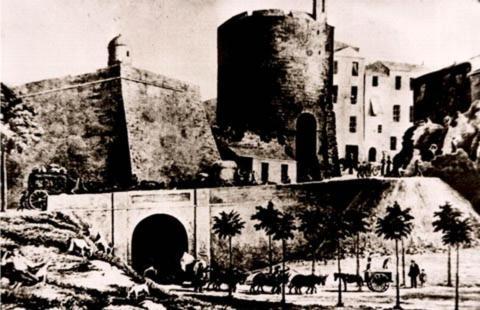Antica Dimora Alghero Apartment Old Town Center Exteriér fotografie