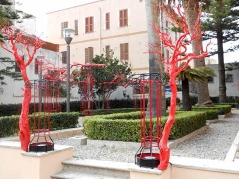 Antica Dimora Alghero Apartment Old Town Center Exteriér fotografie